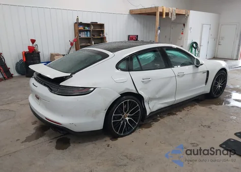 2023 Porsche Panamera E-Hybrid 4/4 Platinum Edition z USA, uszkodzony, nr VIN WP0AE2A73PL120302